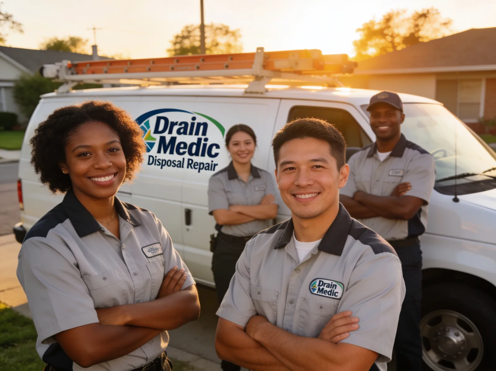 Garbage Disposal Repair company in Converse, LA